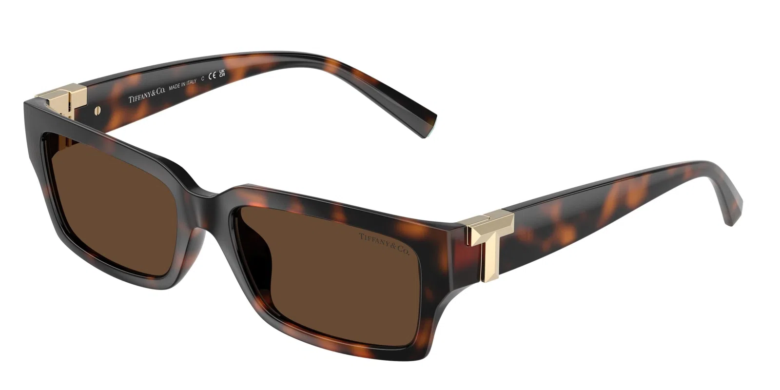 Tiffany 4226U Sunglasses - view 4